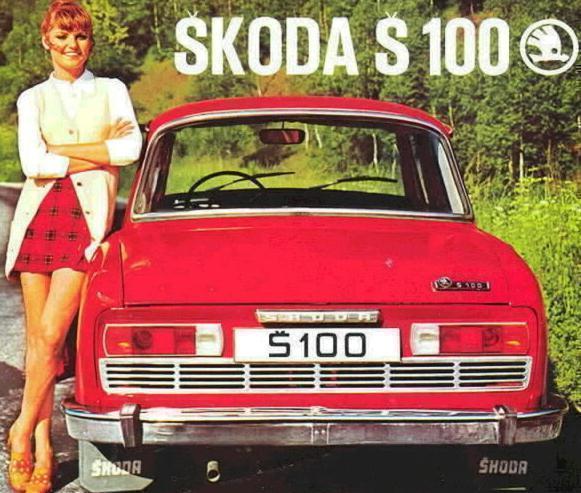 Skoda S 100